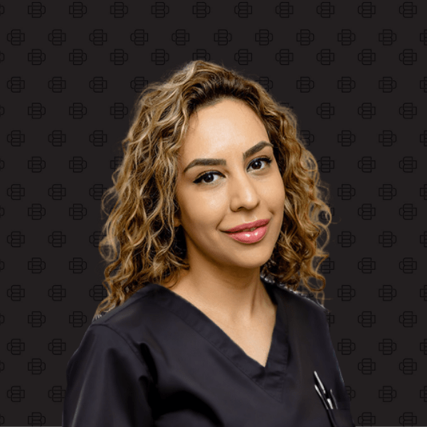 Dr. Ori Sobhi headshot