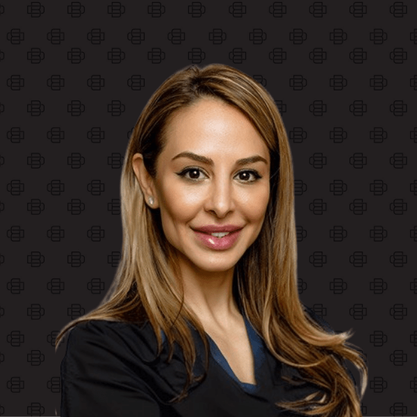 Dr. Venus Sobhi headshot